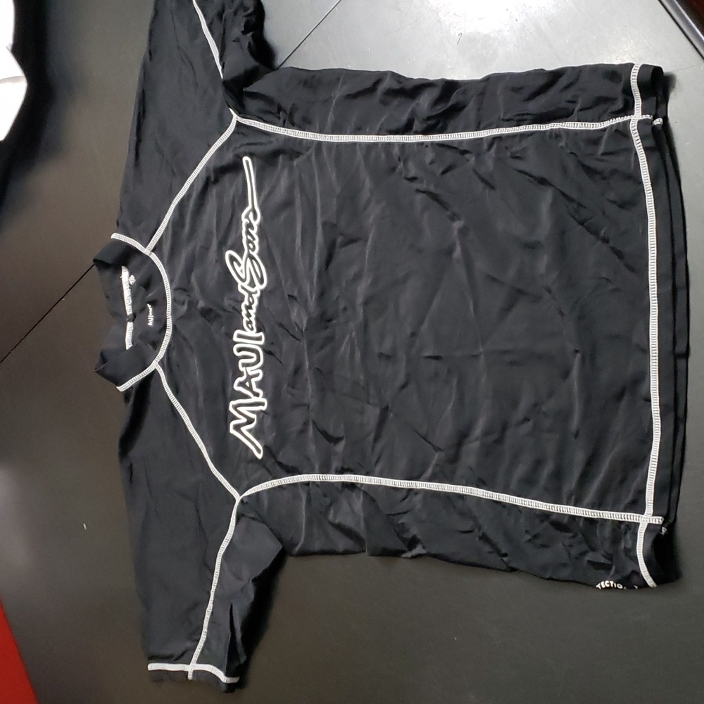 Maui and Son's Rashguard